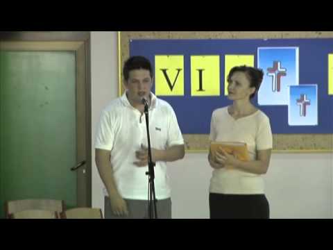 VIS Navjestitelji - Par riječi Mira Tabaka