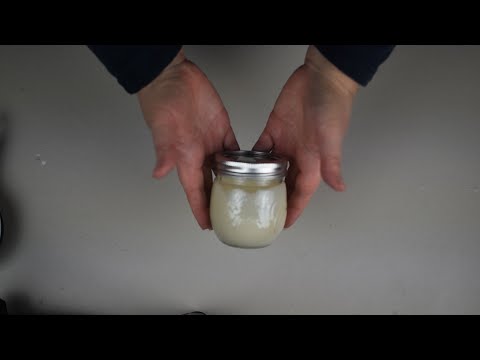 How to Make Flour Paste According to Cennini