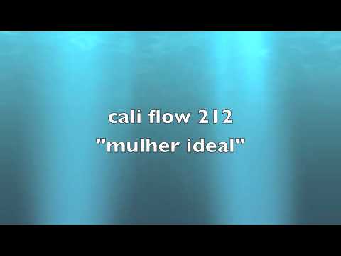 mulher ideal cali"flow 212"