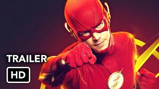 DC FanDome | Revelado o trailer da 7ª temporada de The Flash