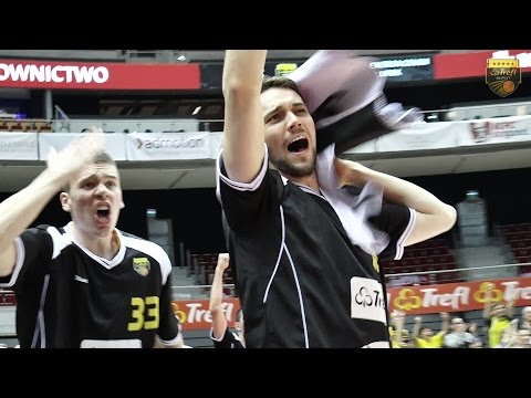 Kulisy meczu Trefl Sopot - Energa Czarni Słupsk | Trefl Sopot