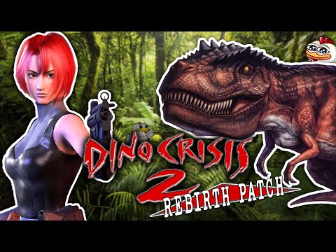 Dino Crisis 2 - REbirth || Bawkbasoup Plays