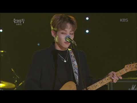 더로즈(The Rose) - Yellow [올댓뮤직] 20190124