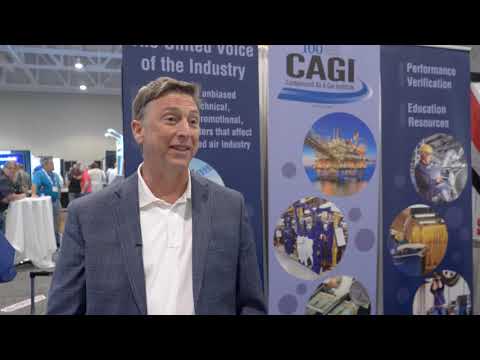Compressed Air & Gas Institute (CAGI) Booth | 2019 Best Practices EXPO