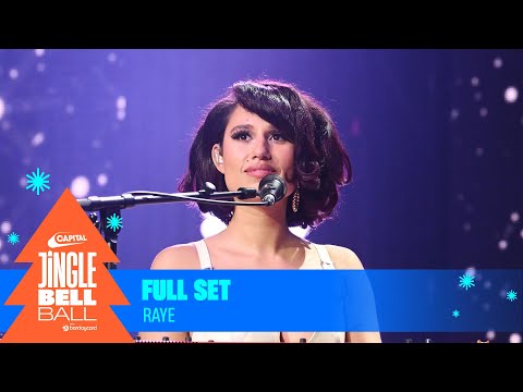 RAYE - Full Set (Live at Capital's Jingle Bell Ball 2023) | Capital