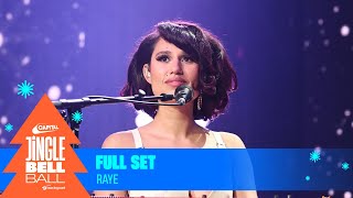 RAYE - Full Set (Live at Capital's Jingle Bell Ball 2023) | Capital