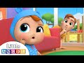 Peekaboo I Found You More Nursery Rhymes And Kids Songs By Little Angel