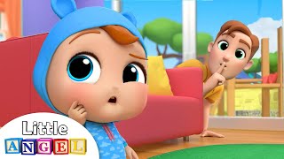 Peekaboo, I Found You! | +More Nursery Rhymes and Kids Songs by Little Angel