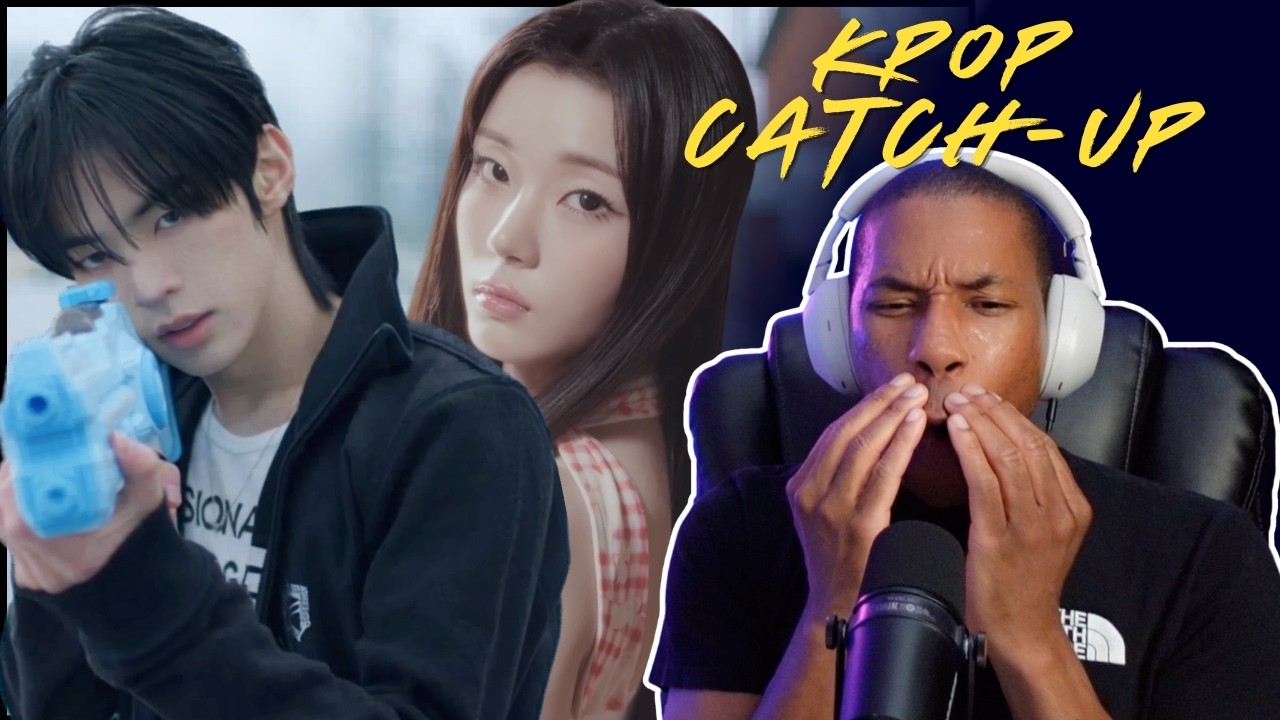 KPOP CATCH-UP | Yves, Taeyong, XngHan&Xoul, TWS, Xdinary Heroes, KIIRAS, ifeye & MORE | REACTION