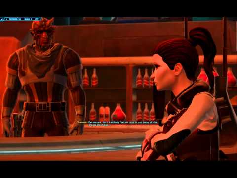 SWTOR: Smuggler + Corso Riggs