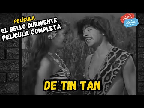 El bello durmiente - Película de Tin Tan completa | Cine al instante