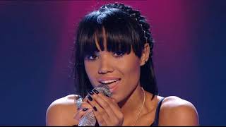 Belle Amie   I&#39;ll Stand By You  XFactor  23 Oct 2010