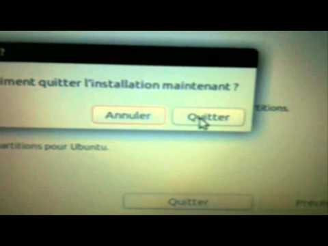 comment installer linux sur windows 7