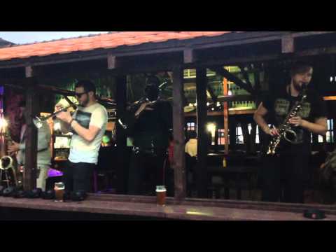 Brass brothers - For real (Star Grad Pivnica)