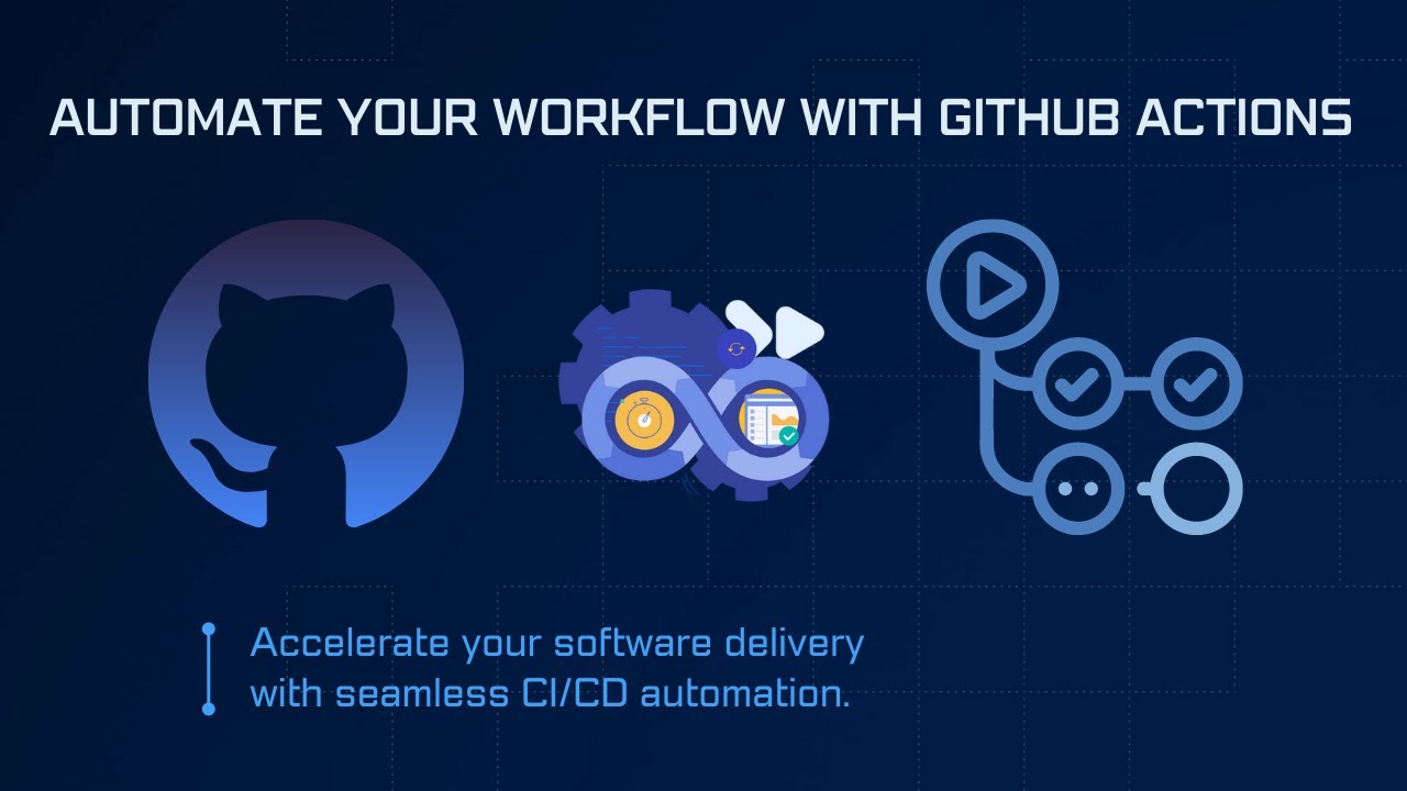 Boost Your Productivity with Github Actions Automation | CI/CD