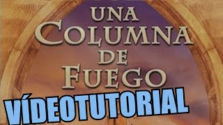 Una Columna De Fuego - Juego de mesa - Reseña/aprende a jugar