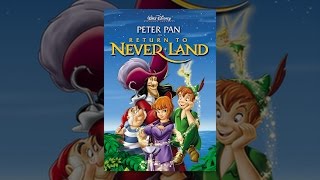 Peter Pan Varolmayan Ülke'de ( Return to Never Land )