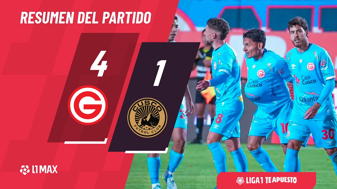 Deportivo Garcilaso vs ريال اتلتيكو غالسيلاسو