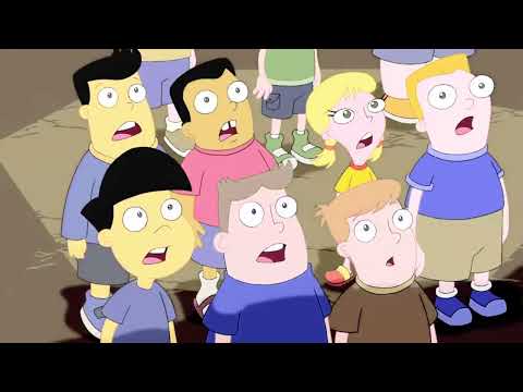 Phineas and Ferb First Episode | Rollercoaster | S1 E1 | Part 1 | Preview 2