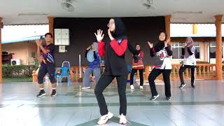 Download lagu Girl in the Mirror (senamrobik mudah) mp3