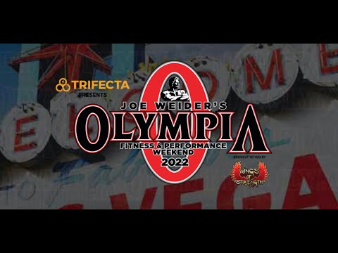 Olympia Bound Ep1 : 3 days out TORONTO Pro
