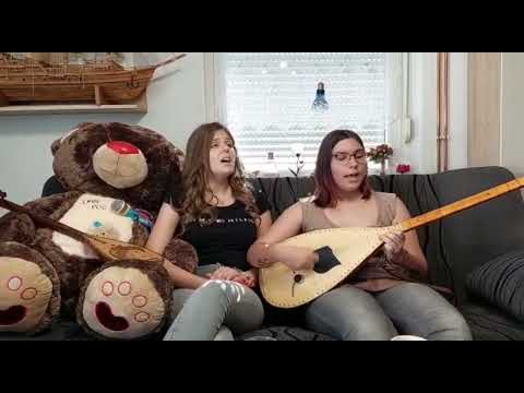 Ivona i Danica - Zalud mala (Official live Video)