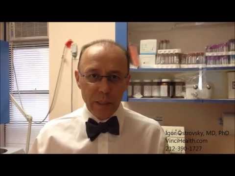 Hyaluronic Acid Injection To the Shoulder Joint in NYC