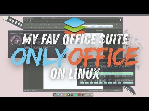 OnlyOffice: My Favorite Alternative to MS Office and LibreOffice