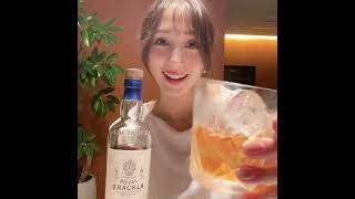 #歌ってみた  今夜は君と🥂❣️