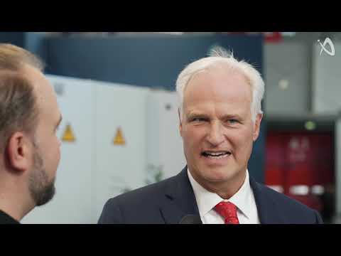 VOICE of CNC bei SCHÜTTE auf der AMB2024 - Expo Insights