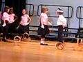 Mary Lin Kids Dancing to Ella Fitzgerald's "A ...
