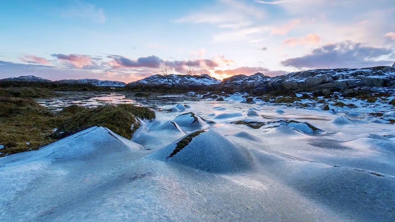 Climate Emergency: Feedback Loops - Part 3: Permafrost