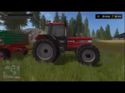 Farming Simulator 17 Goldcrest Valley Let's play | Episode 2