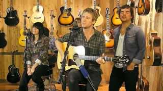 Scars On 45 Perform "Give Me Something"