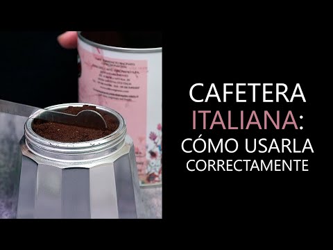 , title : 'CÓMO USAR LA CAFETERA ITALIANA: Guía básica para preparar café'