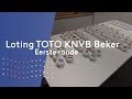 Loting eerste ronde TOTO KNVB Beker
