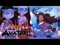 Fandoms React To Katara Avatar The Last Airbender Gacha React