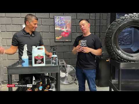 MEGUIARS HYPER DRESSING