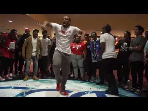 (WOD) 2016 All Styles 8 Joe Styles vs Savage The Great