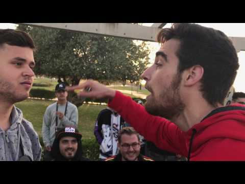 KBEZA vs JF [ANDALUCIA BATTLE REGIONAL] [CUARTOS]