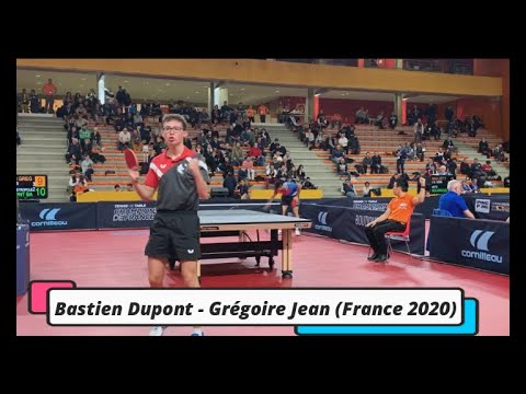 France 2020 : Bastien Dupont / Grégoire Jean (Best-Of)