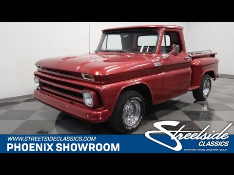 1965 Chevrolet C10 (CC-1613872) for sale in Mesa, Arizona