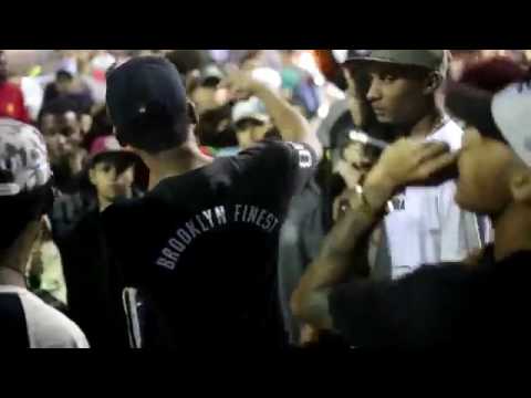 Eldin VS 50. 1°Fase. Batalha do tanque. 2017