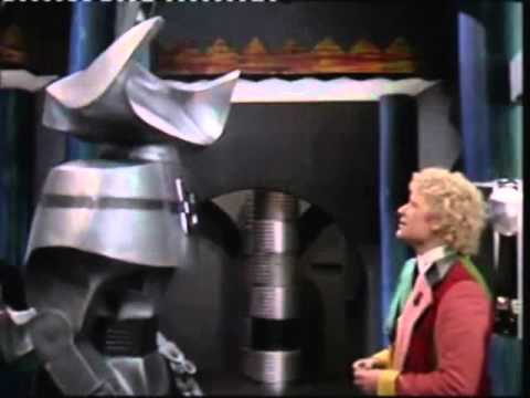 Doctor Who Episode Tribute No.133 - The Trial Of A Time Lord: The Mysterious Planet