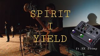 Spirit I Yield - Every Nation Singapore (Bass IEM Mix)