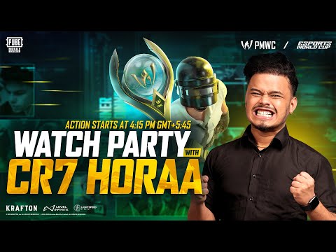 [WATCHPARTY] 2025 PMWC at EWC Grand Finals D3