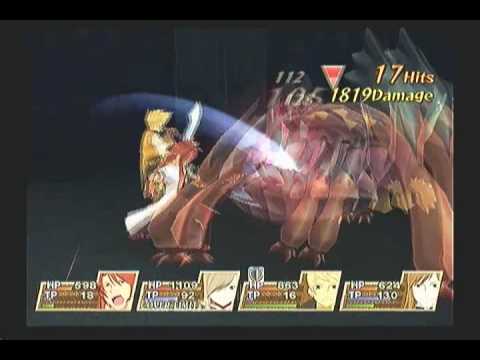 Tales of The Abyss Boss #4: Abaddon