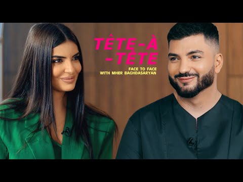 Tete A Tete 161 Մանե Գրիգորյանը՝ սիրելիի, Հանրայինը լքելու և «Հենց այնպեսը» ստեղծելու մասին