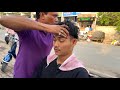 INI KAN YG KALIAN TUNGGU PIJAT BARBAR SPESIAL DIPINGGIR JALAN INDIA ABANGNYA FULL SENYUM PAS BAYAR