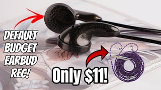 A great budget earbud and a $11 cable! | Nicehck B80 & Purple SE Review